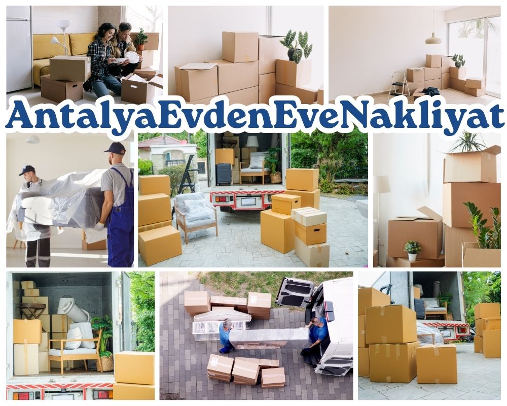 Antalya Beydağ Evden Eve Taşımacılık